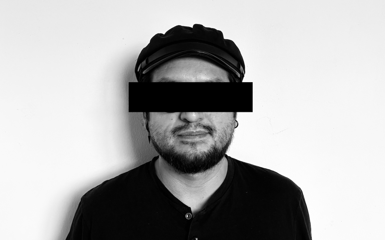 Alejandro artist portrait